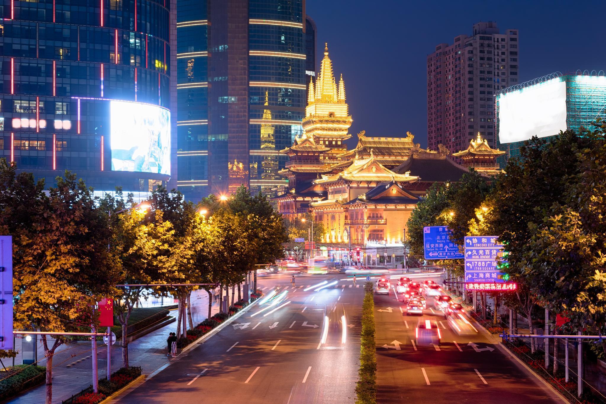 Nanying Shanghai