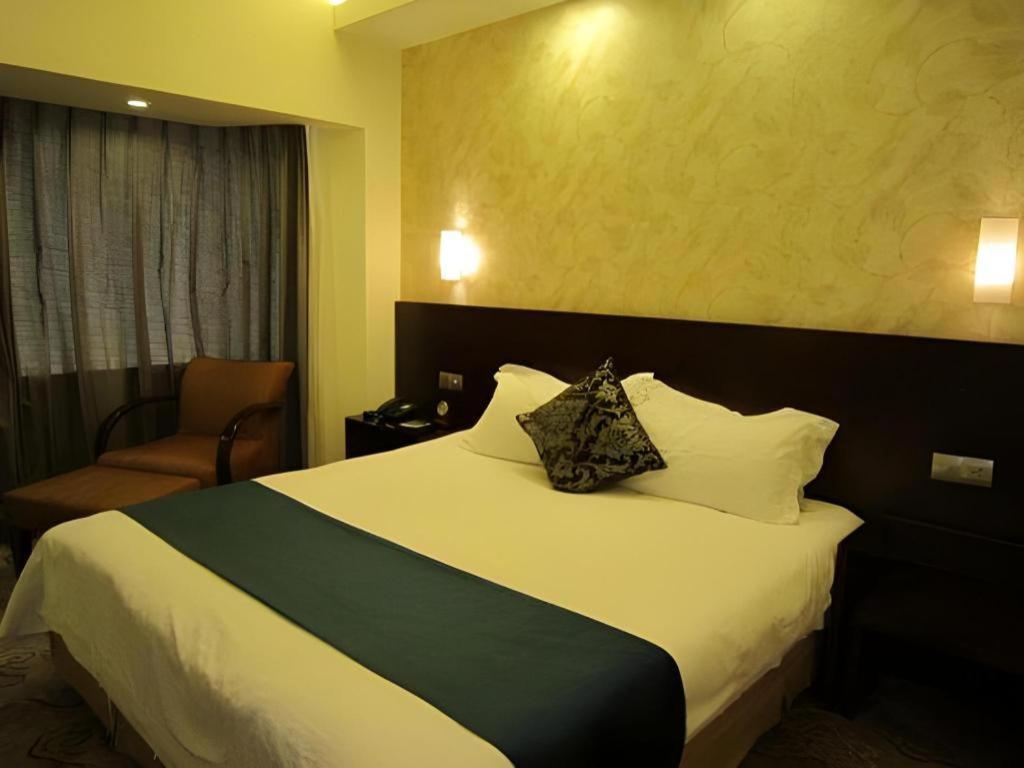 Nanying Hotel Shanghai