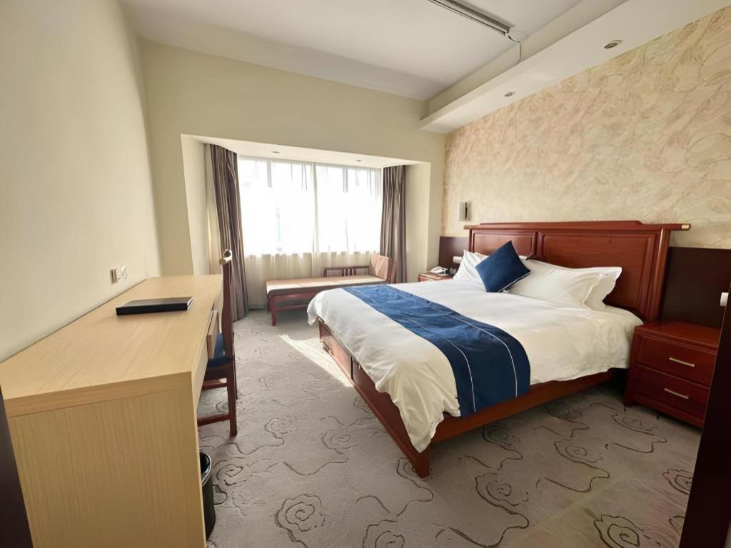 Hotel Nanying Shanghai