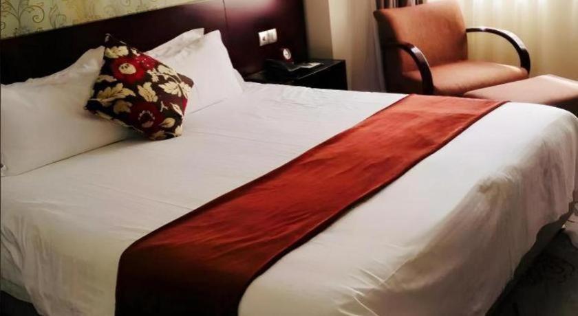 Hotel Nanying Shanghai