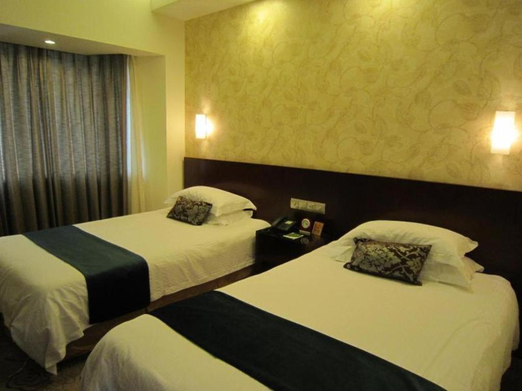 Hotel Nanying Shanghai