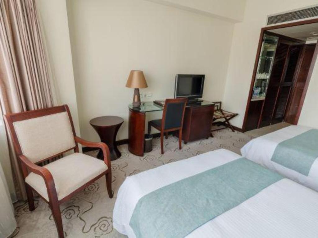 Hotel Nanying Shanghai