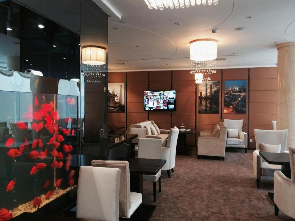 Hotel Nanying Shanghai