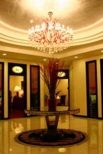 Nanying Hotel Shanghai